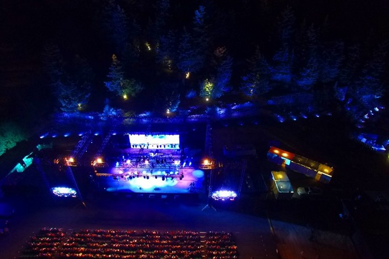 Gloria Gaynor at Ehdeniyat